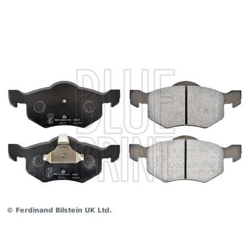 Blue Print Front Brake Pad Set ADM54273