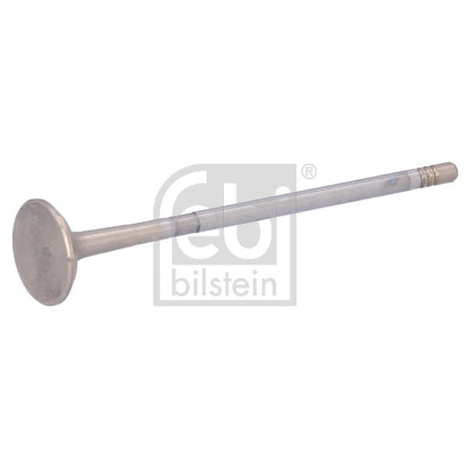 Febi Engine Exhaust Valve 24mm Head 199758