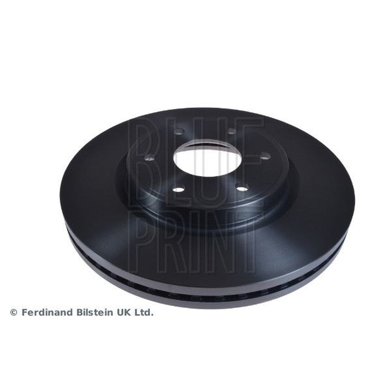 Blue Print 2 x Internally Vented Front Brake Discs ADN143173