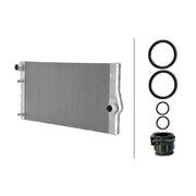 Hella Engine Radiator 8MK 366 301-811
