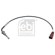 Febi Exhaust Gas Temperature Sensor behind exhaust turbocharger 185580