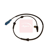 Apec ABS Wheel Speed Sensor Front Left ABS1053