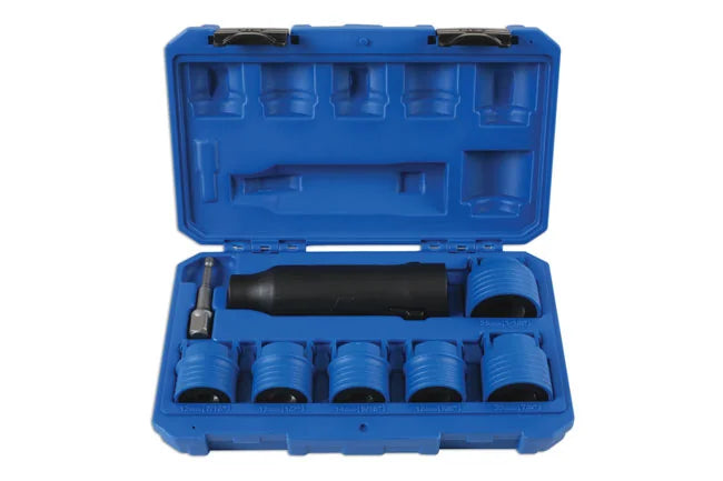 Laser Tools Wheel Stud Cleaning Tool Set - PL