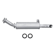Hella End Silencer Rear 8LD 366 032-031