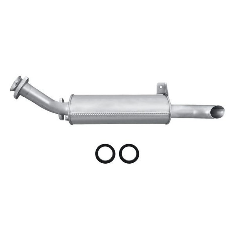 Hella End Silencer Rear 8LD 366 032-031