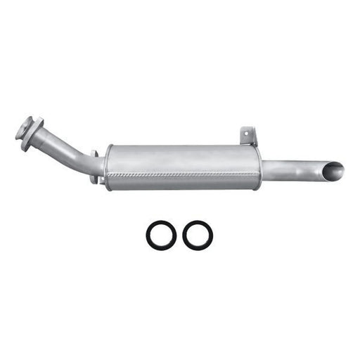 Hella End Silencer Rear 8LD 366 032-031