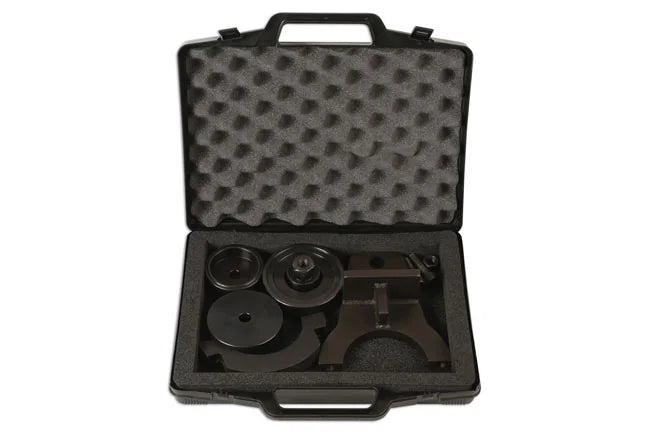 Laser Tools Rear Axle Beam Bush Kit - for Vauxhall/Opel - PL