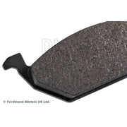 Blue Print Front Brake Pad Set ADV184201