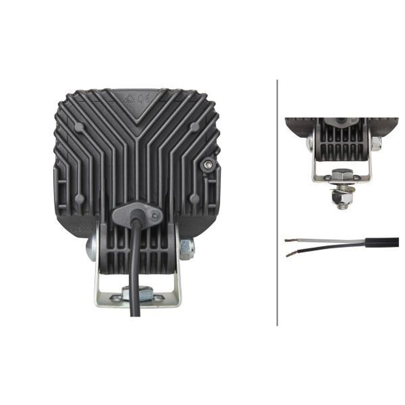 Hella Worklight High 1GA 996 284-012