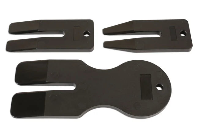 Laser Tools Wedge Set 3pc - for VW - PL
