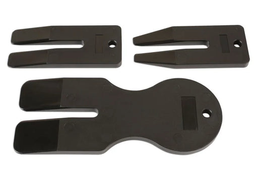 Laser Tools Wedge Set 3pc - for VW - PL