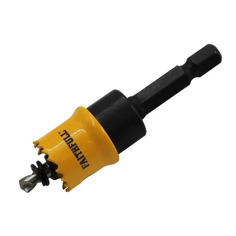 Faithfull Mini Holesaw 16-32mm
