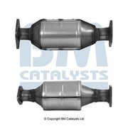BM Catalysts Homologated Petrol Cat BM90089H