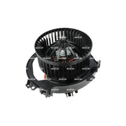 NRF Heater Blower Fan Front 34204