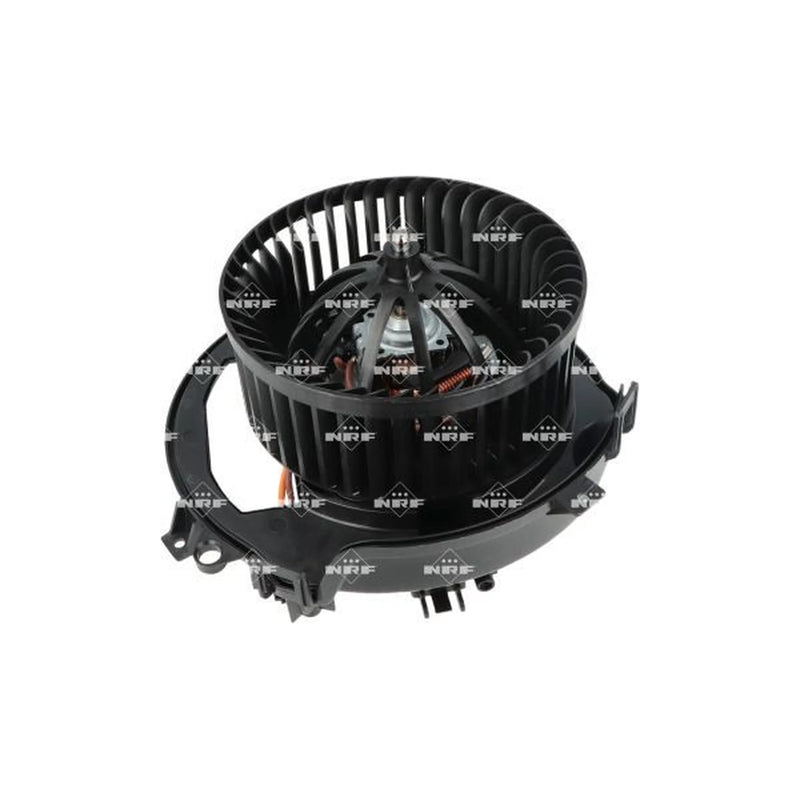 NRF Heater Blower Fan Front 34204