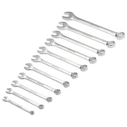 Draper HI-TORQ® Combination Spanner Set 11 Piece 6-19mm