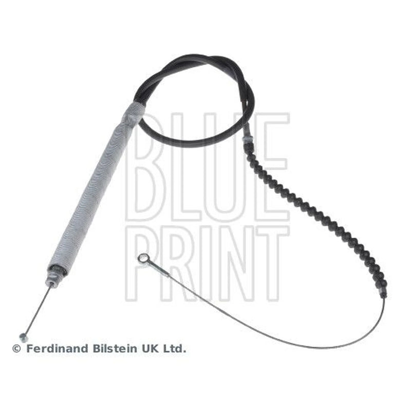 Blue Print Handbrake Cable Front ADT346136