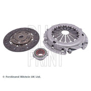 Blue Print Clutch Kit Set 3pc 225mm ADT330146