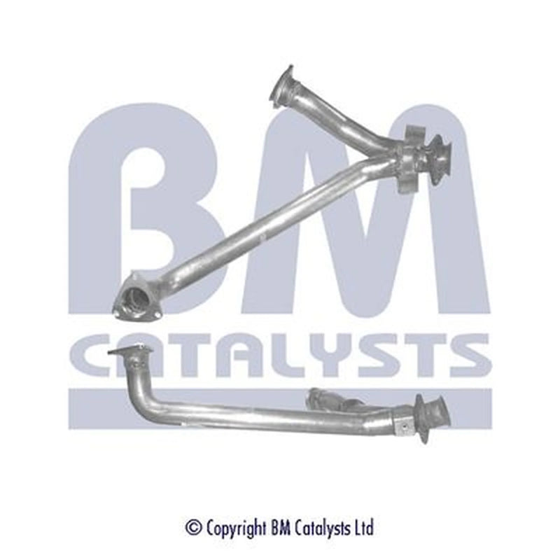 BM Catalysts Exhaust Pipe OD BM70438