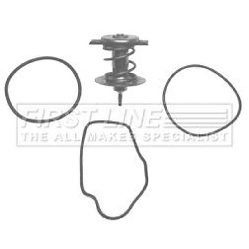 First Line Thermostat,Coolant FTK059