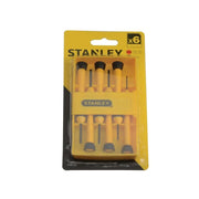 STANLEY® Hand Tools Instrument Screwdriver Set, 6 Piece - 0-66-052