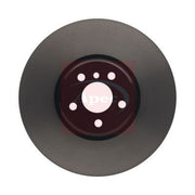Apec 2 x Vented Front Brake Discs DSK3325