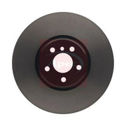 Apec 2 x Vented Front Brake Discs DSK3325