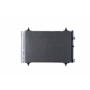 Hella Air Conditioning Condenser 8FC 366 221-221