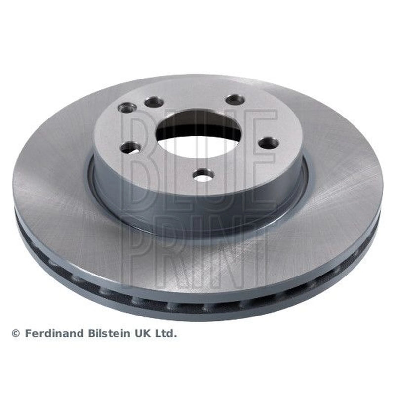 Blue Print 2 x Front Brake Discs ADU174306