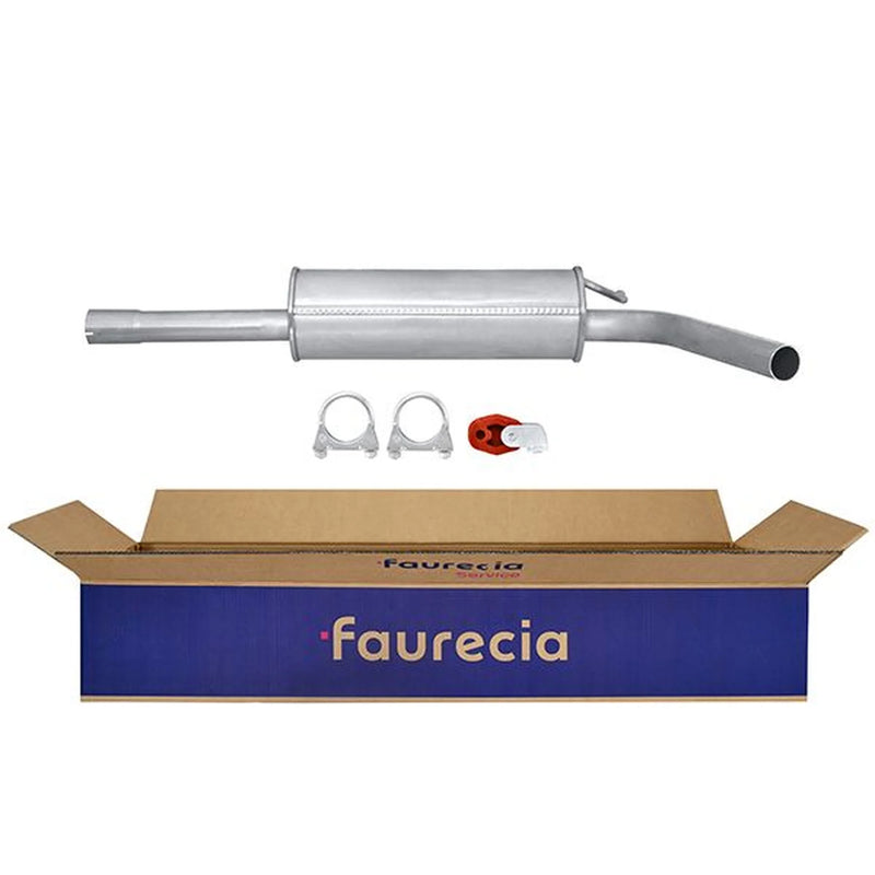 Hella Middle Silencer 8LC 366 025-971