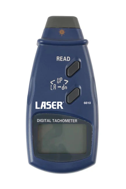 Laser Tools Digital Tachometer - PL