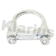 Klarius Exhaust System Clamping Piece OD ID 80mm Wide SYA8AP