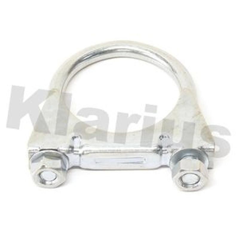 Klarius Exhaust System Clamping Piece OD ID 80mm Wide SYA8AP