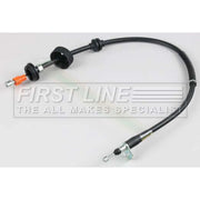 First Line Handbrake Cable Left Rear FKB6014