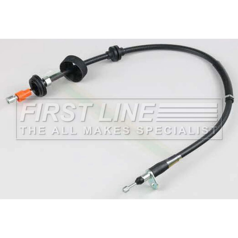 First Line Handbrake Cable Left Rear FKB6014