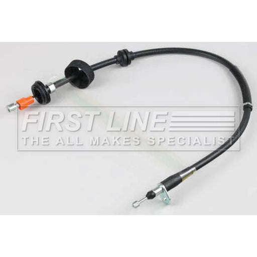 First Line Handbrake Cable Left Rear FKB6014