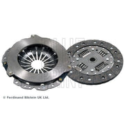 Blue Print Clutch Kit Set 3pc 201mm ADW193056