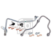Febi Turbo Oil Feed Return Line 187868