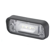 Hella Licence Plate Light / Lamp outer LED 2KA 010 278-411