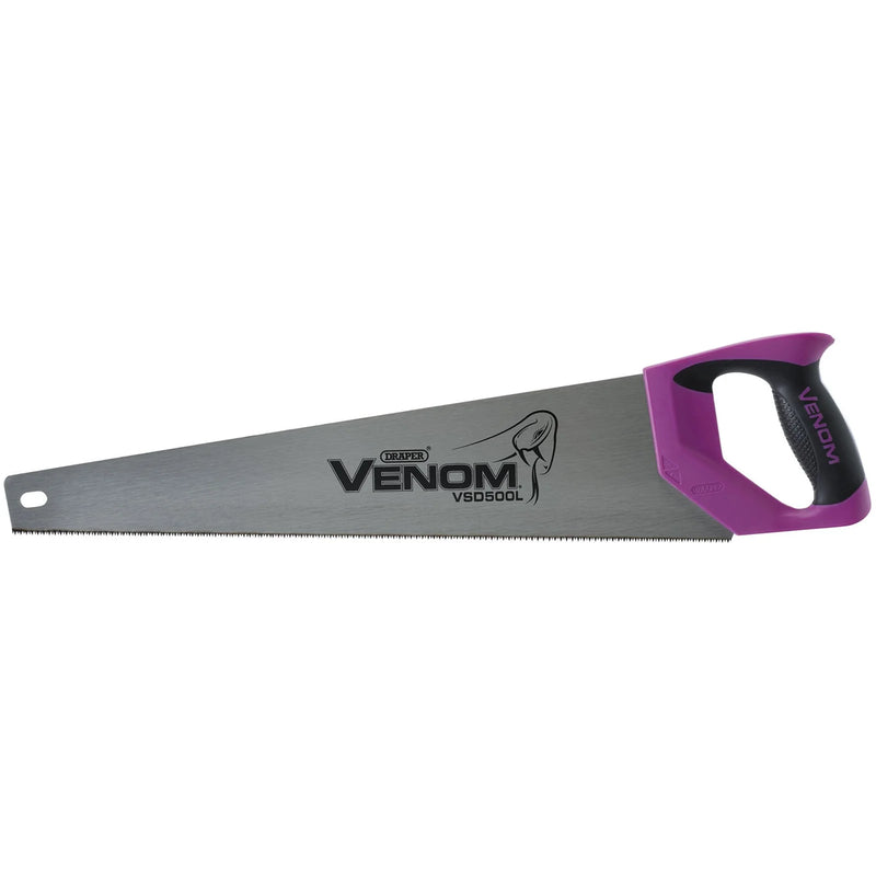 Draper Venom Laminate Saw 500mm 13tpi/14ppi