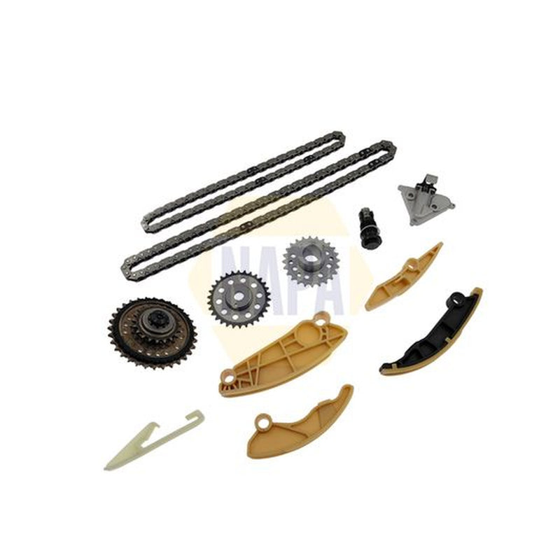 NAPA Timing Chain Kit Set 90 Links NCK4187