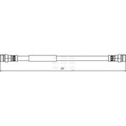 Apec Brake Hydraulic Hose Line Rear HOS3900