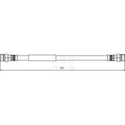 Apec Brake Hydraulic Hose Line Rear HOS3900