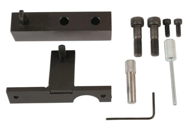 Laser Tools Engine Timing Kit - for Vauxhall/Opel 1.6 CDTI - PL