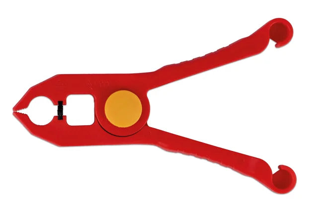 Laser Tools Insulated Safety Clamp 1000V - PL