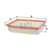 NAPA Engine Air Filter NFA1494