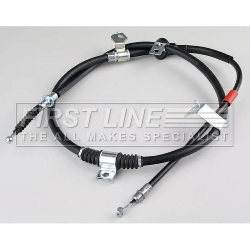 First Line Handbrake Cable Right Rear FKB3869