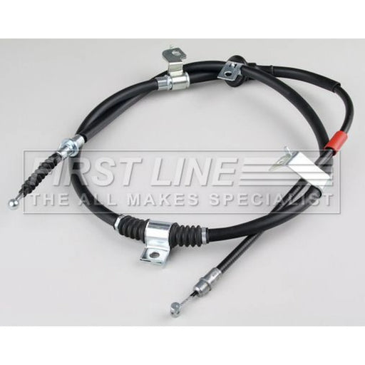 First Line Handbrake Cable Right Rear FKB3869