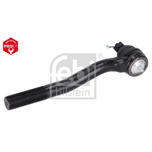 Febi Steering Tie Rod End Ball Joint Front Right 41090