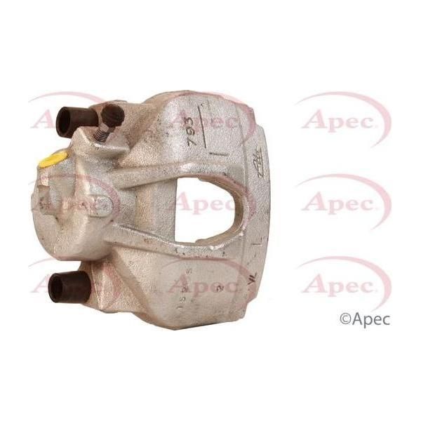 Apec Apec Brake Caliper (Front/Left) LCA836 Apec  - Town Parts